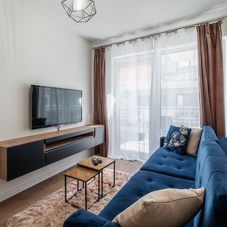 Horyzont Apartamenty - Kapitanski Mostek- Blisko Portu- Sniadania Kolobrzeg Dış mekan fotoğraf