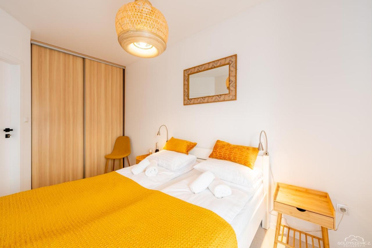 Horyzont Apartamenty - Kapitanski Mostek- Blisko Portu- Sniadania Kolobrzeg Dış mekan fotoğraf