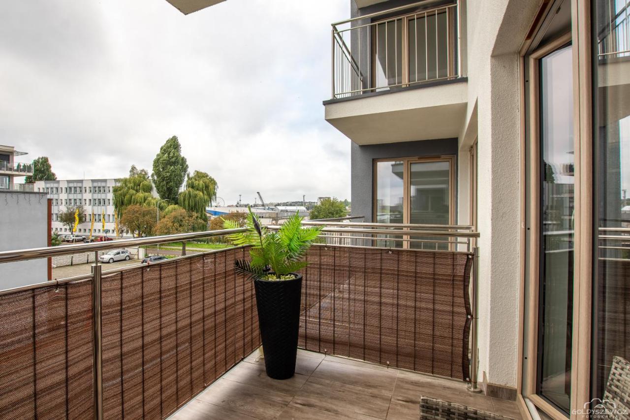 Horyzont Apartamenty - Kapitanski Mostek- Blisko Portu- Sniadania Kolobrzeg Dış mekan fotoğraf