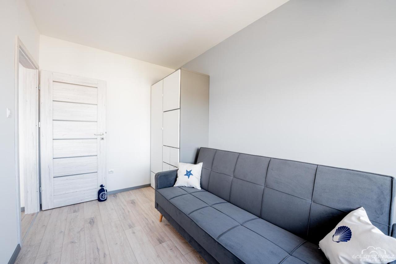 Horyzont Apartamenty - Kapitanski Mostek- Blisko Portu- Sniadania Kolobrzeg Dış mekan fotoğraf