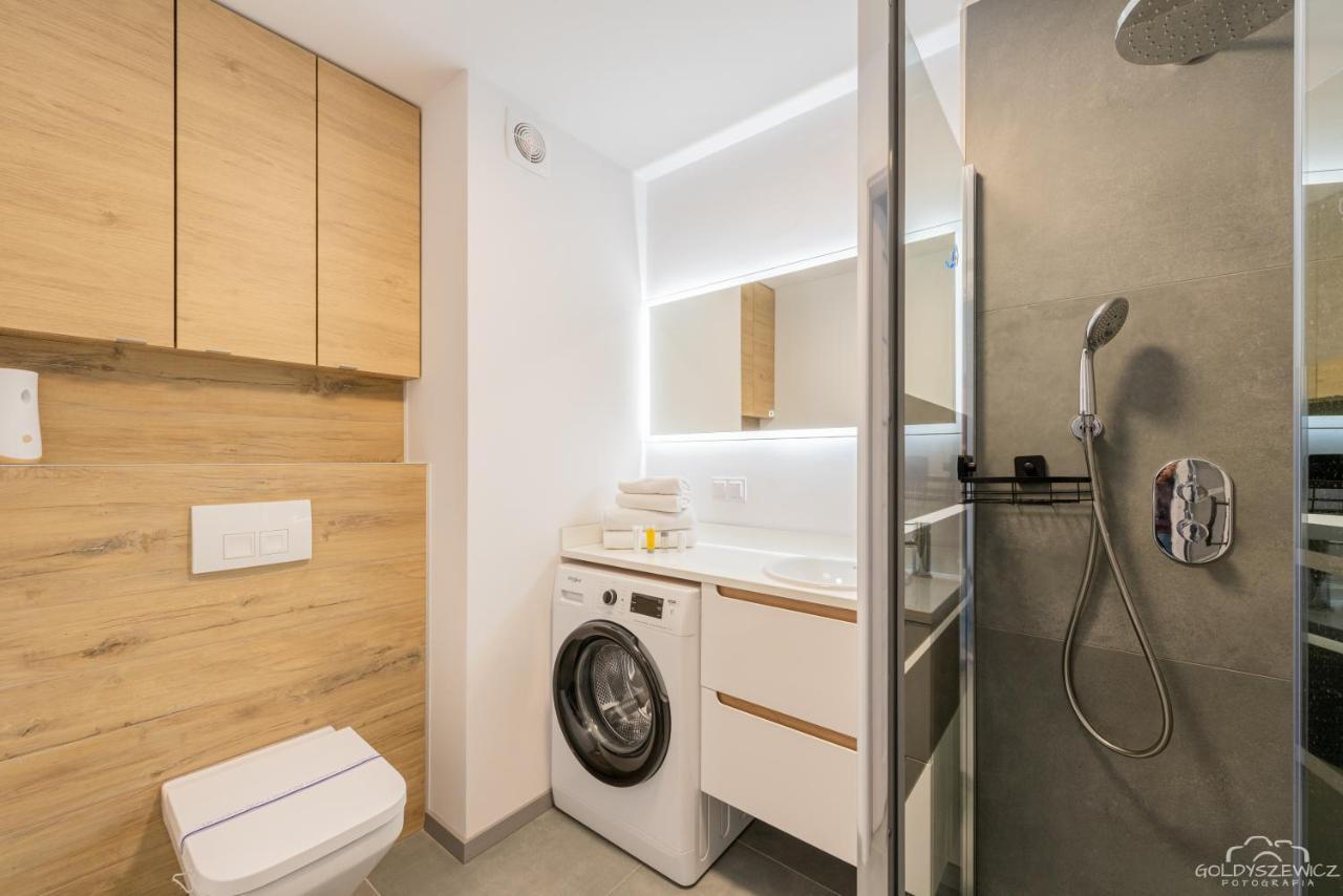 Horyzont Apartamenty - Kapitanski Mostek- Blisko Portu- Sniadania Kolobrzeg Dış mekan fotoğraf