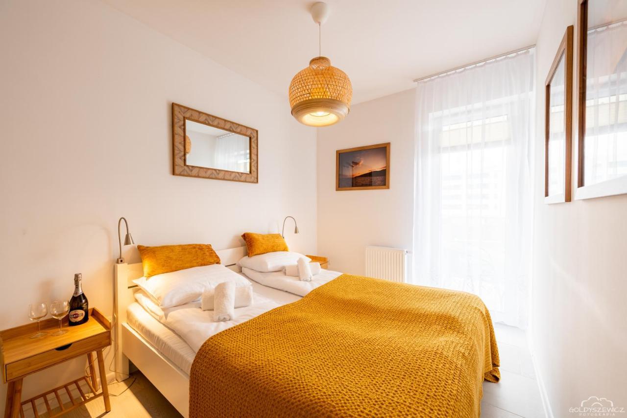 Horyzont Apartamenty - Kapitanski Mostek- Blisko Portu- Sniadania Kolobrzeg Dış mekan fotoğraf