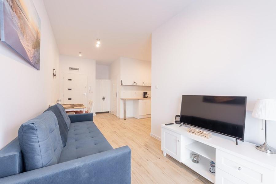 Horyzont Apartamenty - Kapitanski Mostek- Blisko Portu- Sniadania Kolobrzeg Dış mekan fotoğraf
