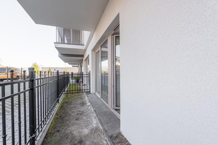 Horyzont Apartamenty - Kapitanski Mostek- Blisko Portu- Sniadania Kolobrzeg Dış mekan fotoğraf