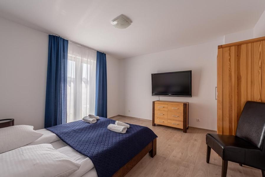 Horyzont Apartamenty - Kapitanski Mostek- Blisko Portu- Sniadania Kolobrzeg Dış mekan fotoğraf