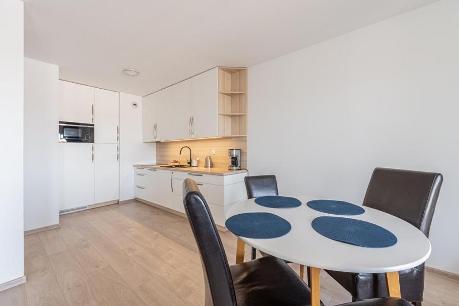 Horyzont Apartamenty - Kapitanski Mostek- Blisko Portu- Sniadania Kolobrzeg Dış mekan fotoğraf