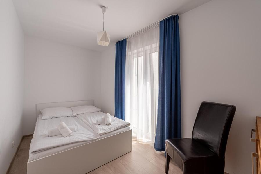 Horyzont Apartamenty - Kapitanski Mostek- Blisko Portu- Sniadania Kolobrzeg Dış mekan fotoğraf
