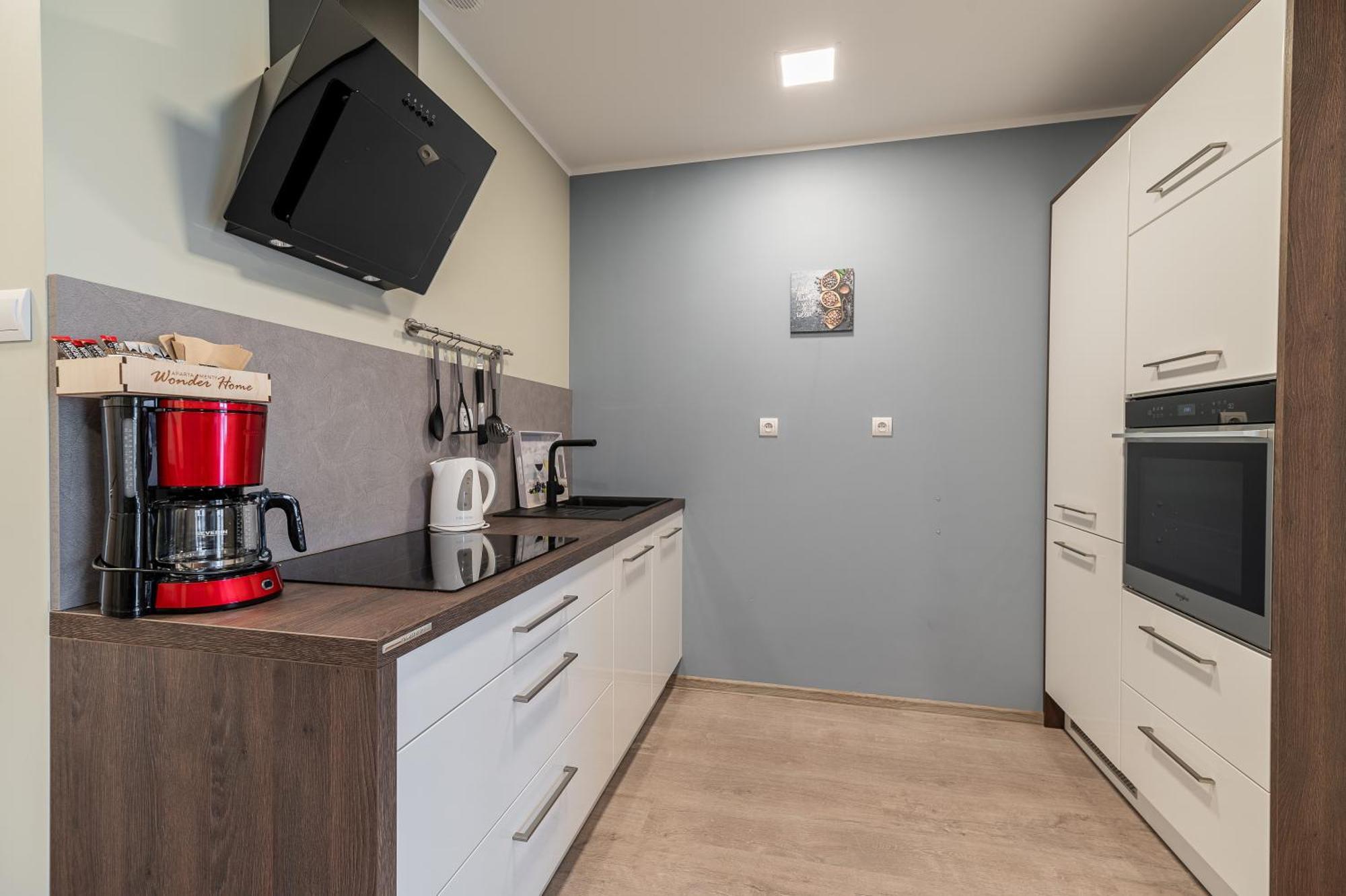 Horyzont Apartamenty - Kapitanski Mostek- Blisko Portu- Sniadania Kolobrzeg Dış mekan fotoğraf
