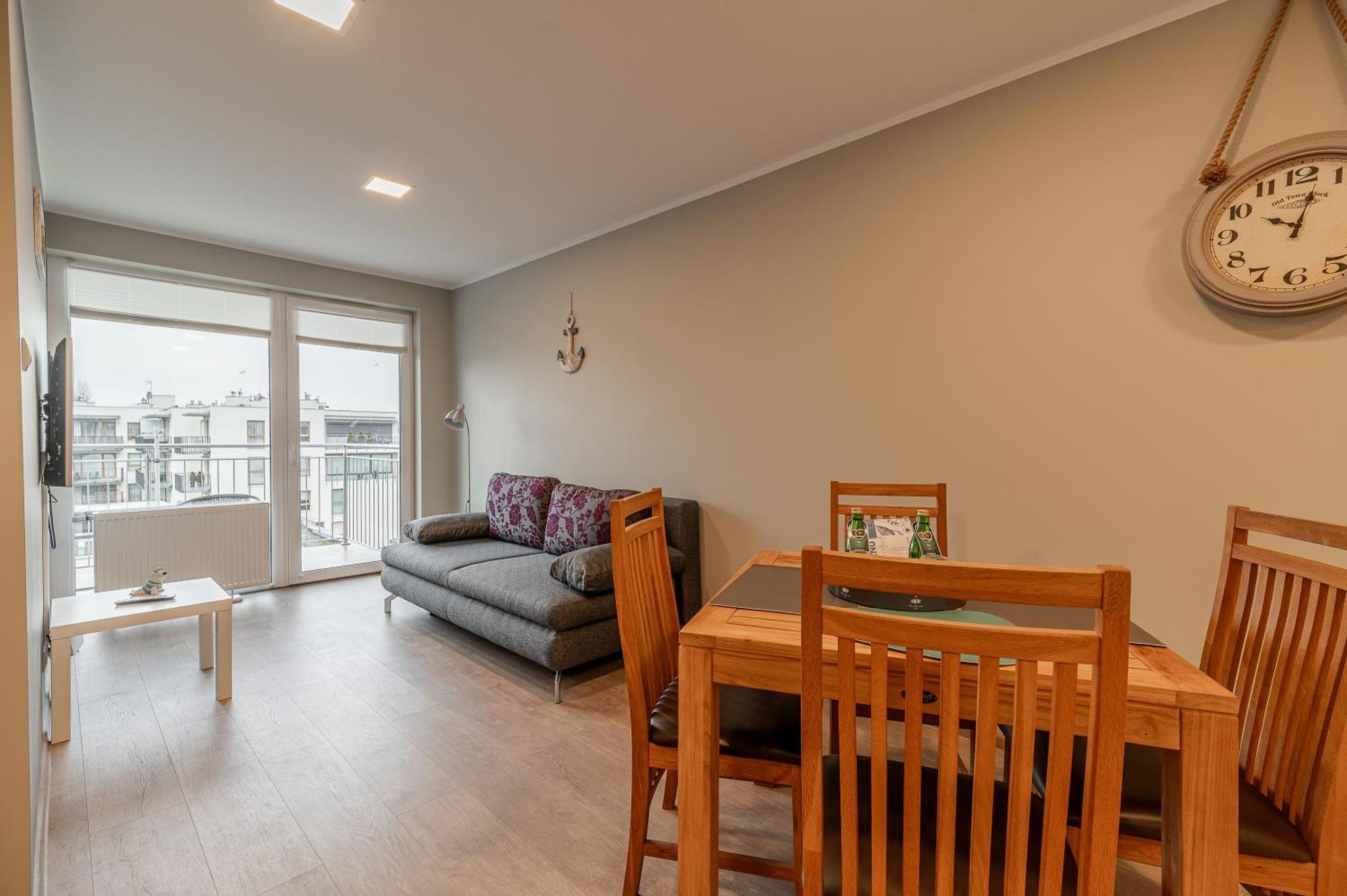 Horyzont Apartamenty - Kapitanski Mostek- Blisko Portu- Sniadania Kolobrzeg Dış mekan fotoğraf