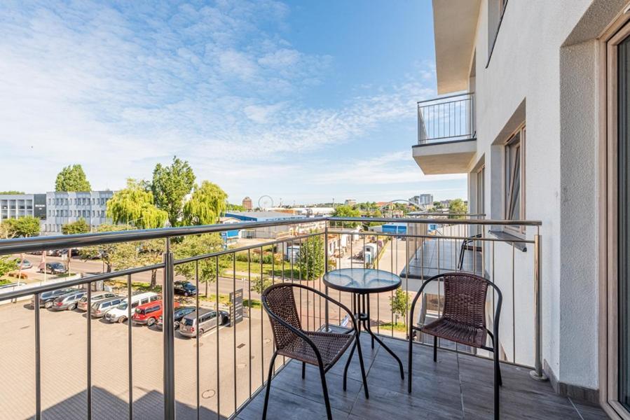 Horyzont Apartamenty - Kapitanski Mostek- Blisko Portu- Sniadania Kolobrzeg Dış mekan fotoğraf