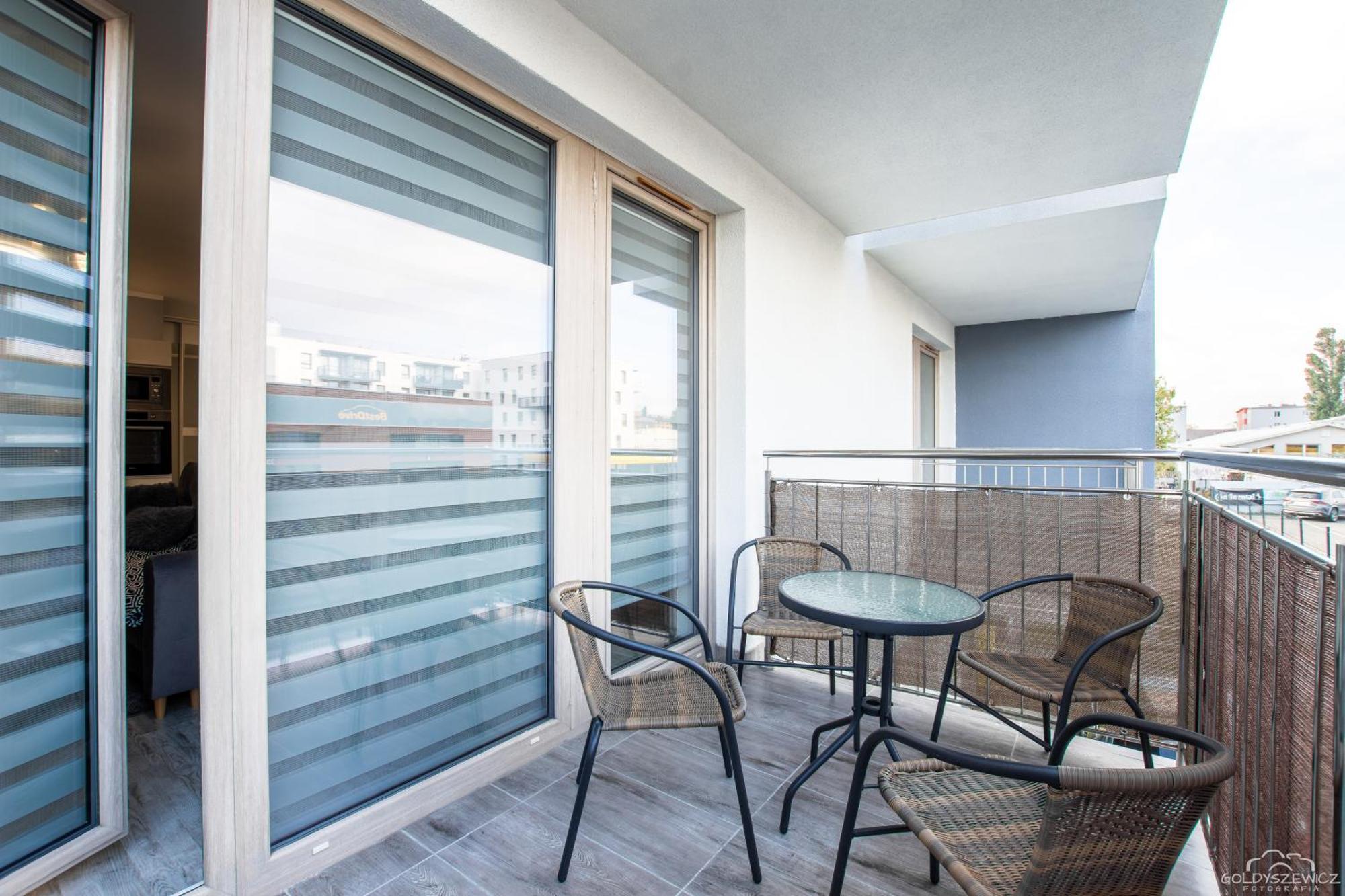 Horyzont Apartamenty - Kapitanski Mostek- Blisko Portu- Sniadania Kolobrzeg Dış mekan fotoğraf