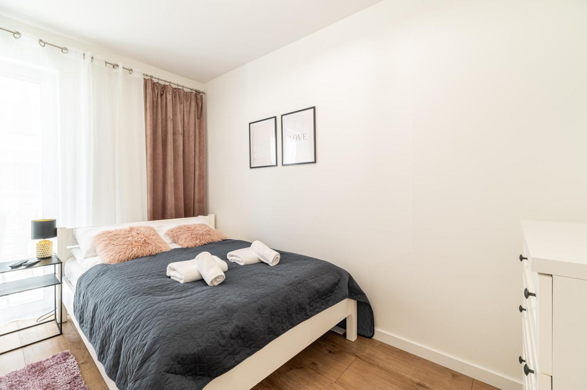 Horyzont Apartamenty - Kapitanski Mostek- Blisko Portu- Sniadania Kolobrzeg Dış mekan fotoğraf
