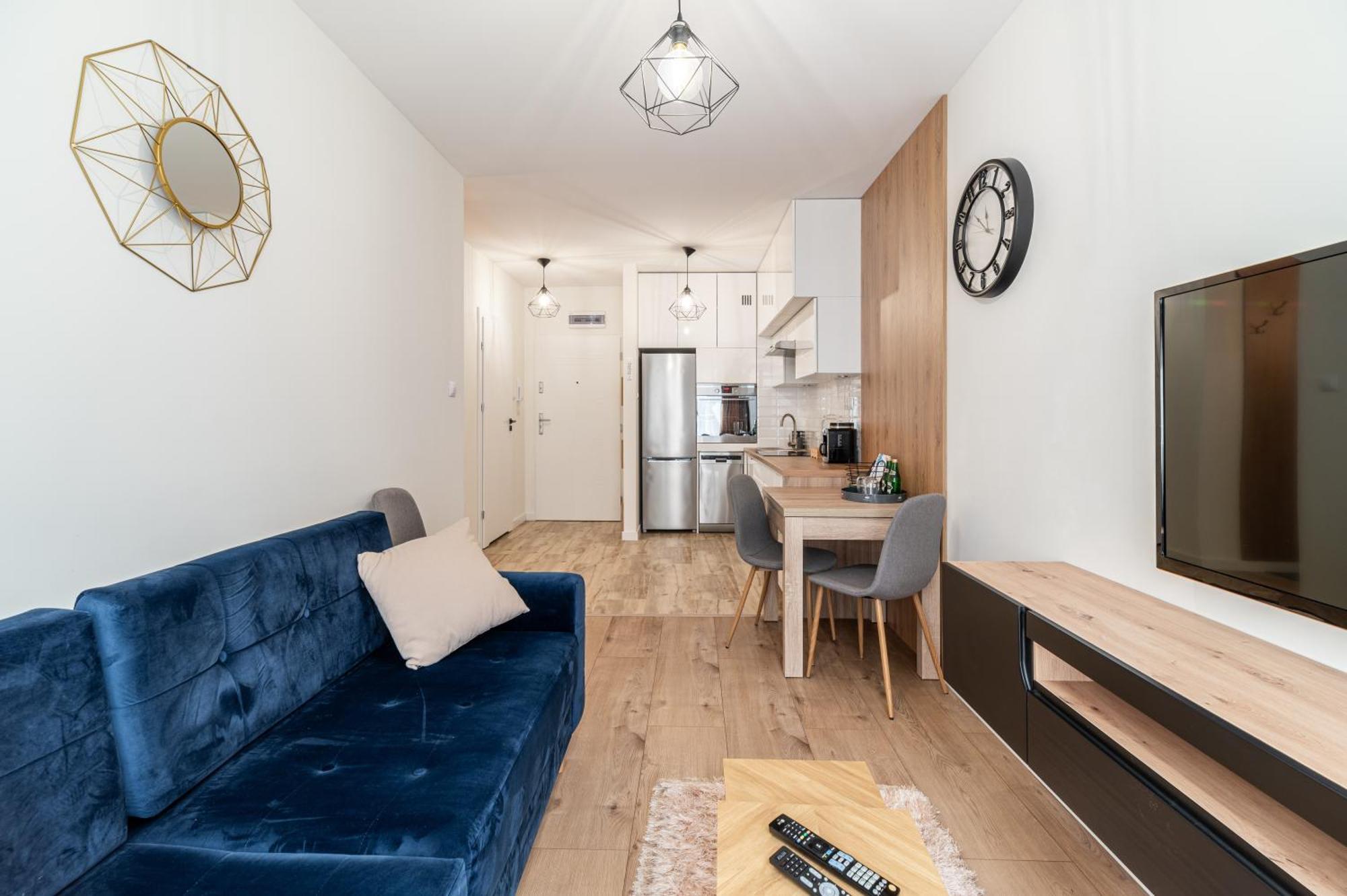 Horyzont Apartamenty - Kapitanski Mostek- Blisko Portu- Sniadania Kolobrzeg Dış mekan fotoğraf