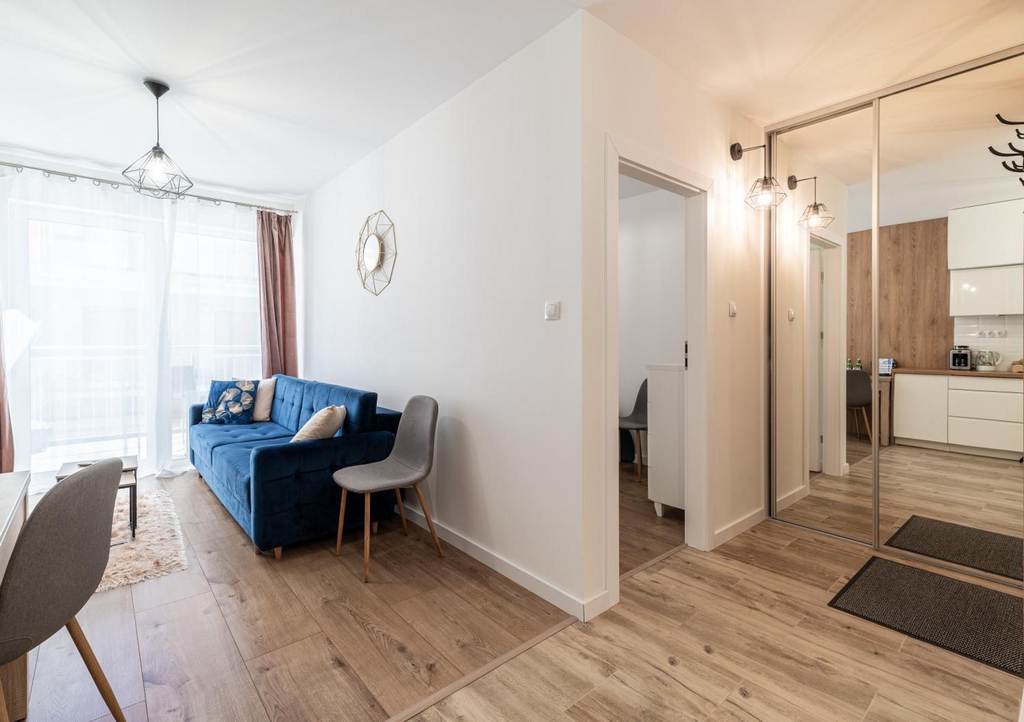 Horyzont Apartamenty - Kapitanski Mostek- Blisko Portu- Sniadania Kolobrzeg Dış mekan fotoğraf